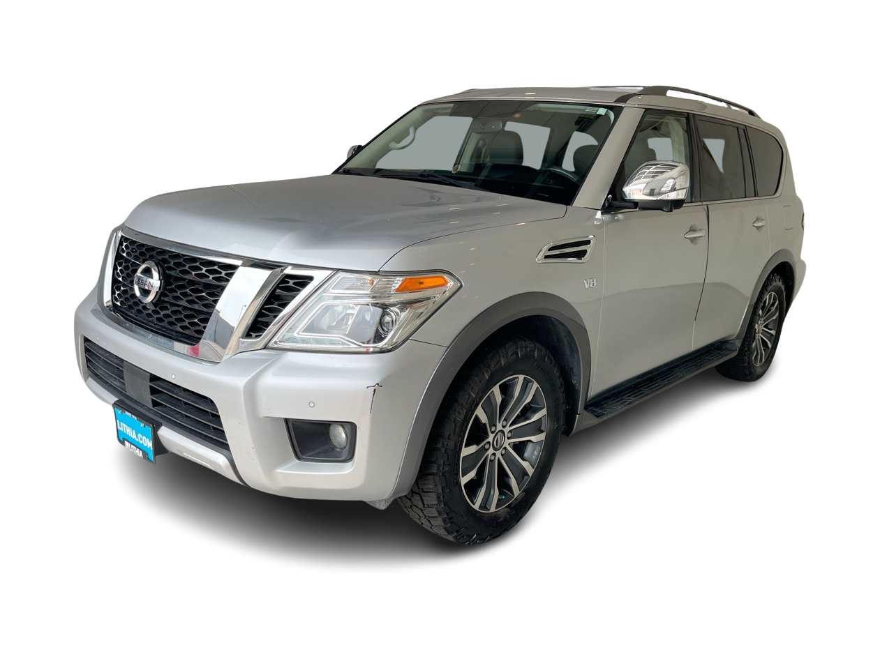 2018 Nissan Armada SL -
                  Billings, MT