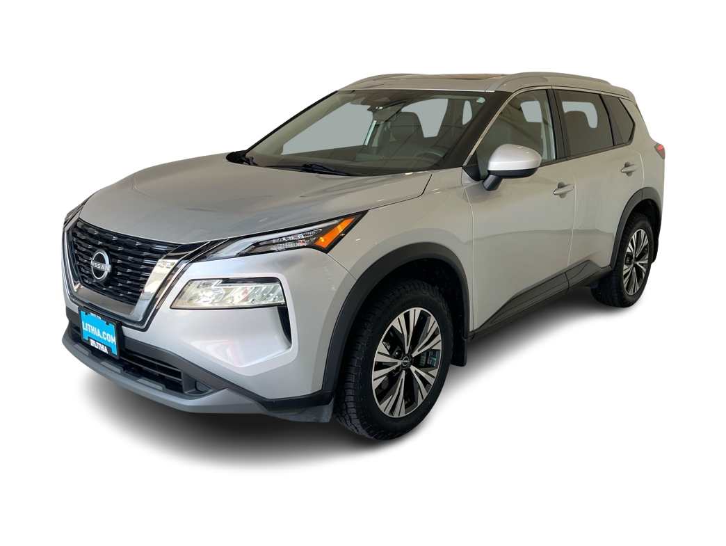 Thumbnail: 2023 Nissan Rogue - 1