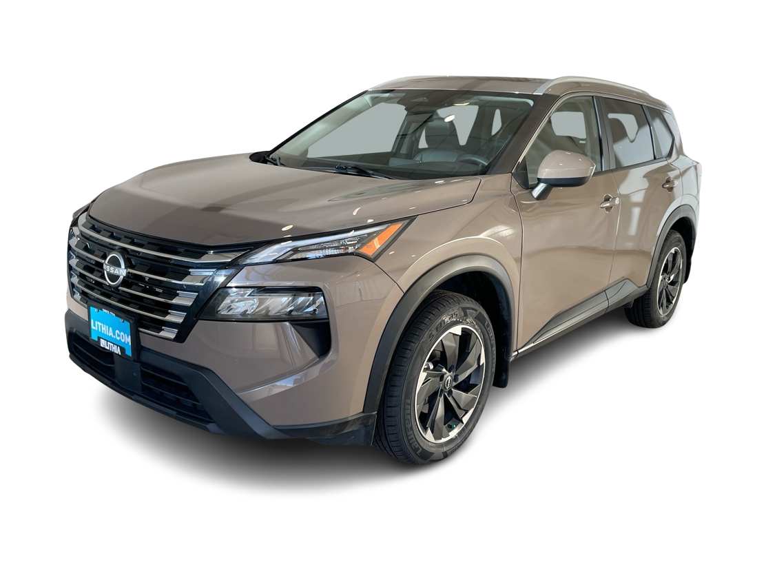 Thumbnail: 2024 Nissan Rogue - 1