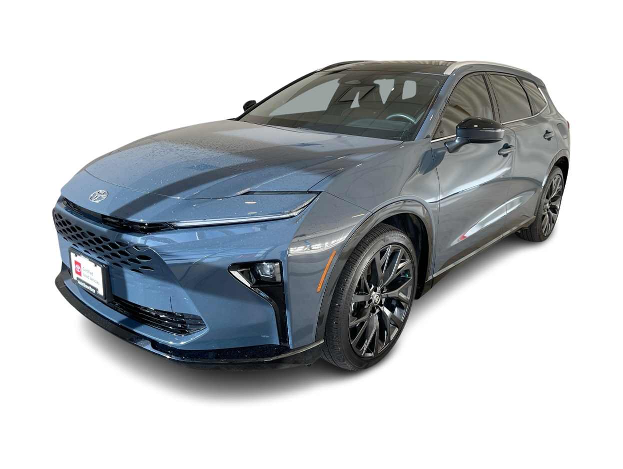 2025 Toyota Crown Signia Limited -
                  Billings, MT
