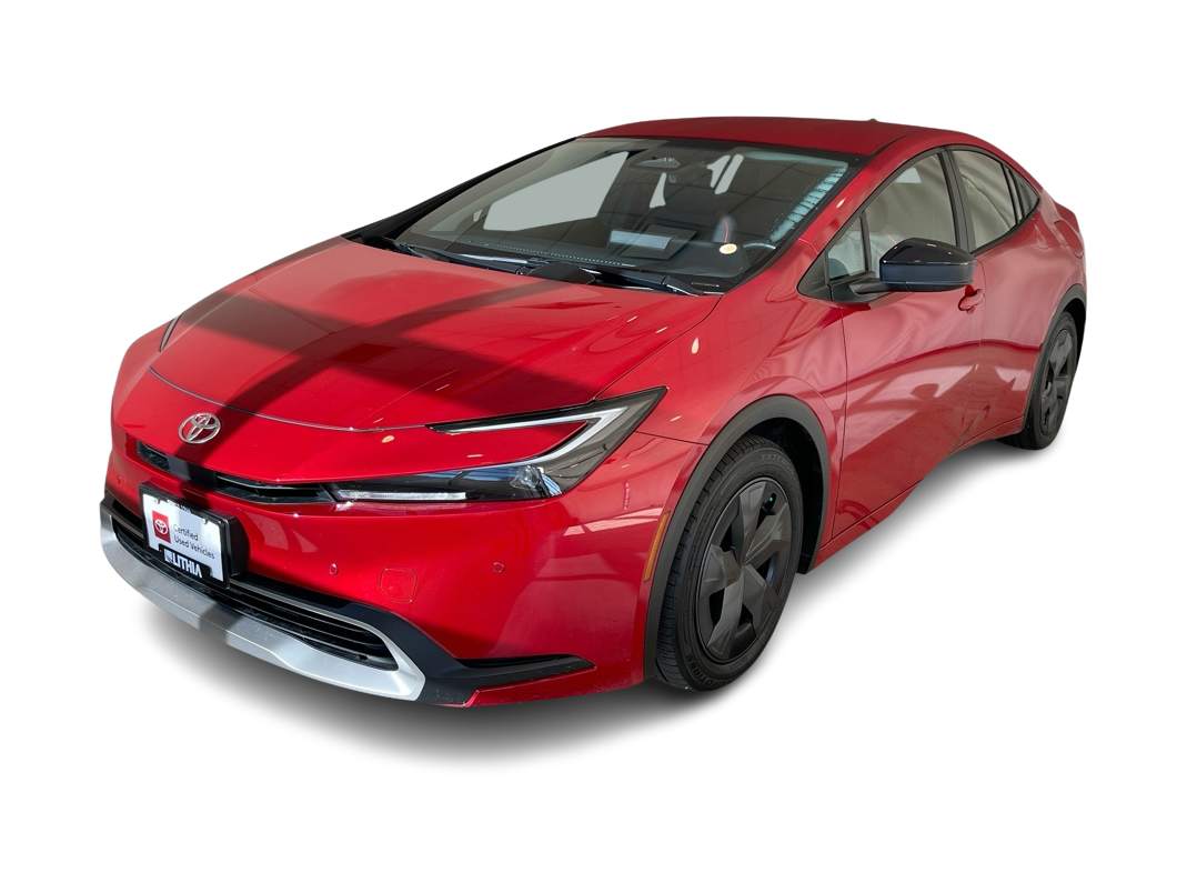 2026 Toyota Prius v  -
                  Billings, MT