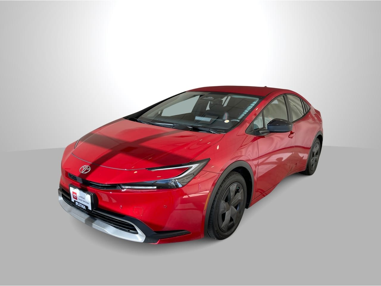 2026 Toyota Prius Plug-in Hybrid