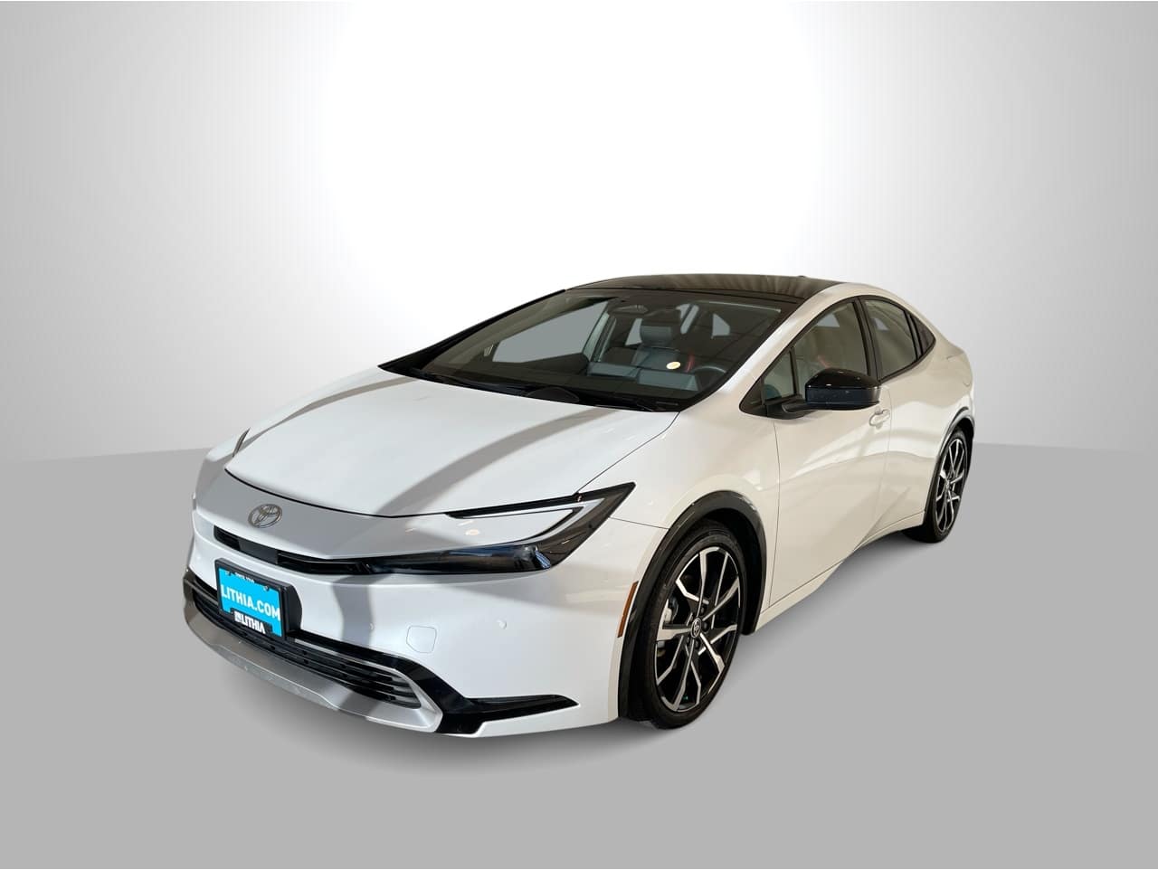 2026 Toyota Prius Plug-in Hybrid