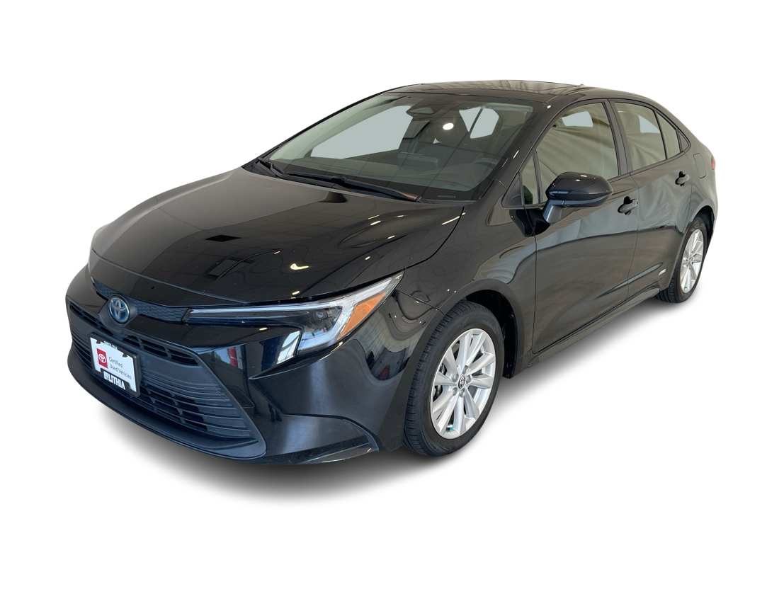 2023 Toyota Corolla LE -
                  Billings, MT