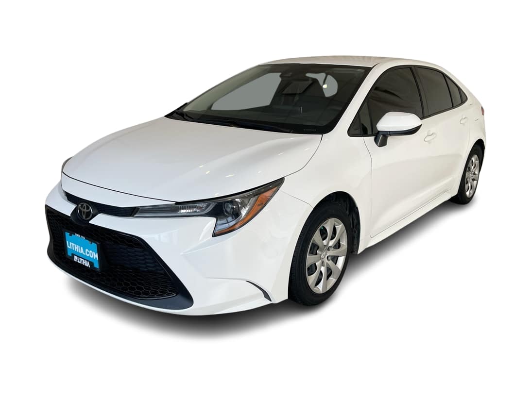 Thumbnail: 2021 Toyota Corolla - 1