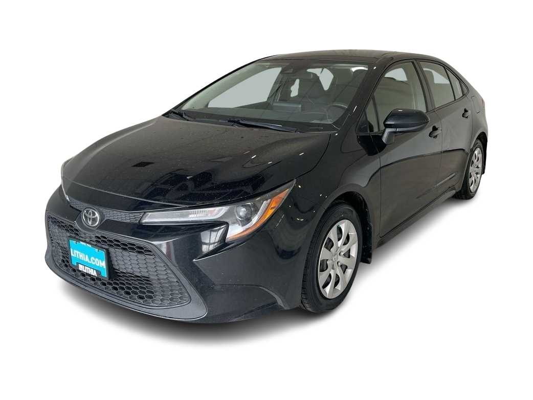 2022 Toyota Corolla LE -
                Billings, MT