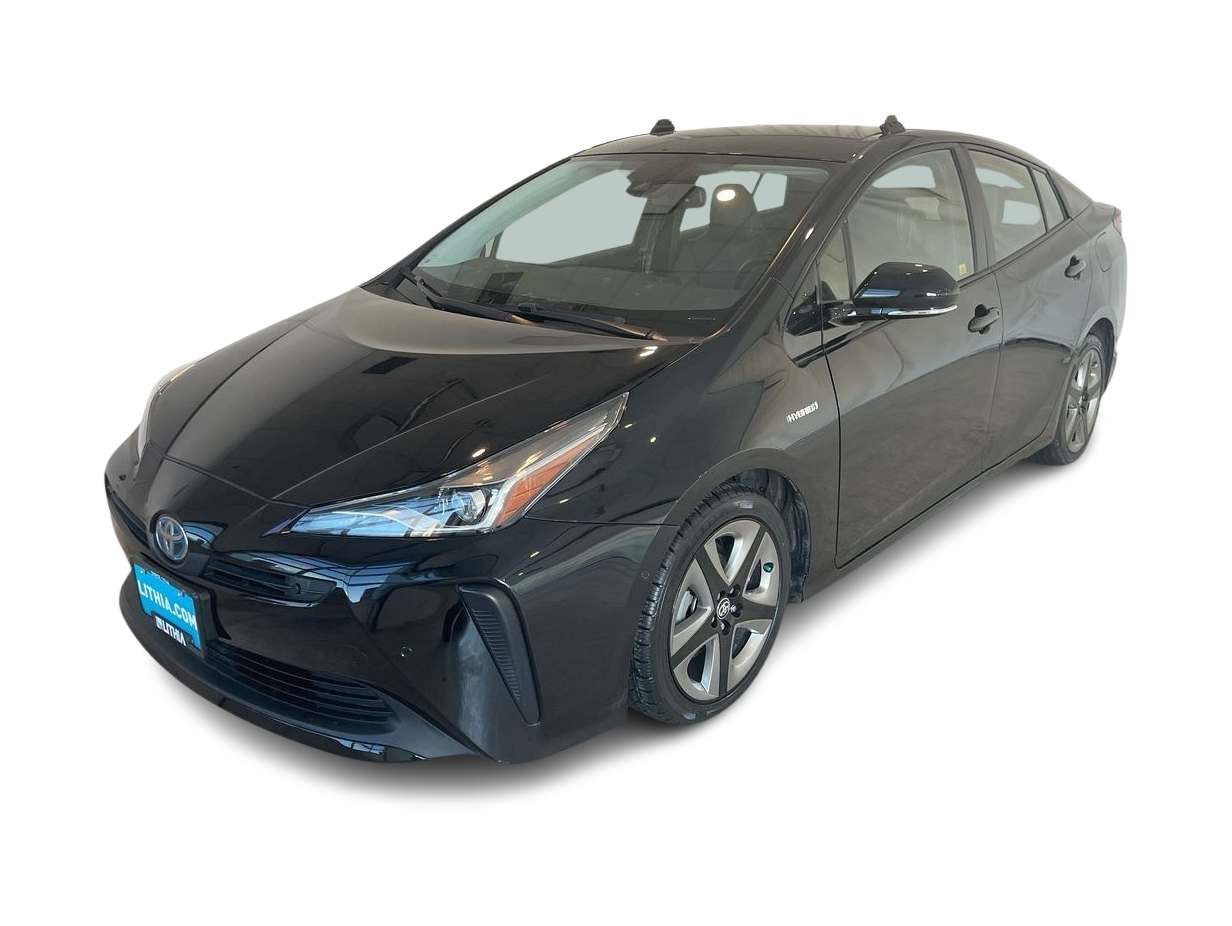 2020 Toyota Prius XLE -
                Billings, MT