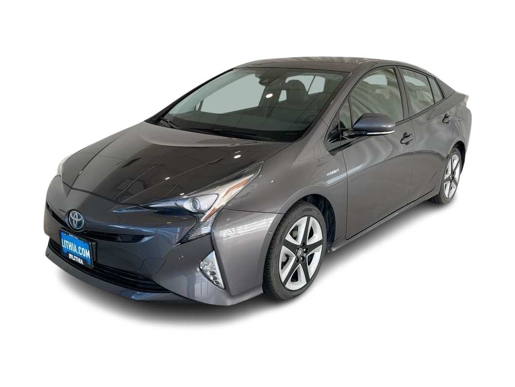 2017 Toyota Prius Three Touring -
                Billings, MT