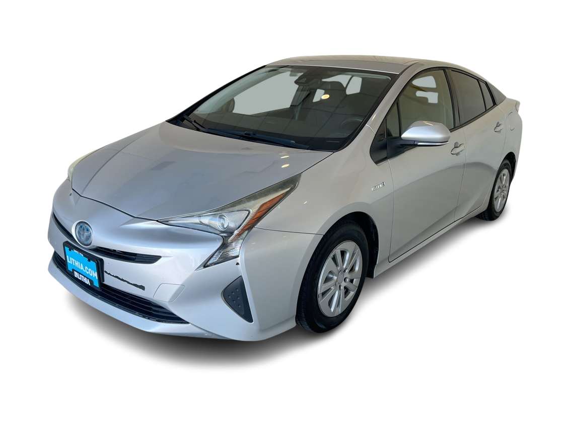 2017 Toyota Prius Two -
                  Billings, MT