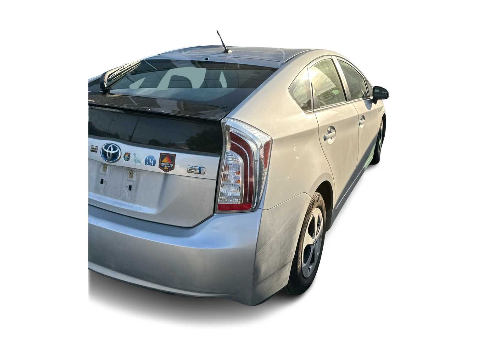 2015 Toyota Prius  Hero Image