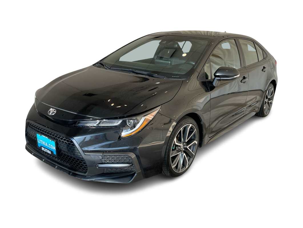 2022 Toyota Corolla SE -
                  Billings, MT