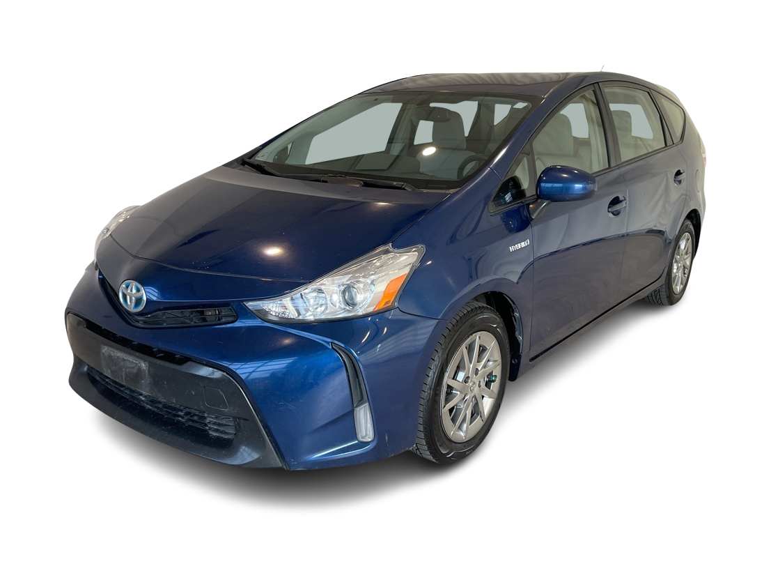 2017 Toyota Prius v Four -
                  Billings, MT