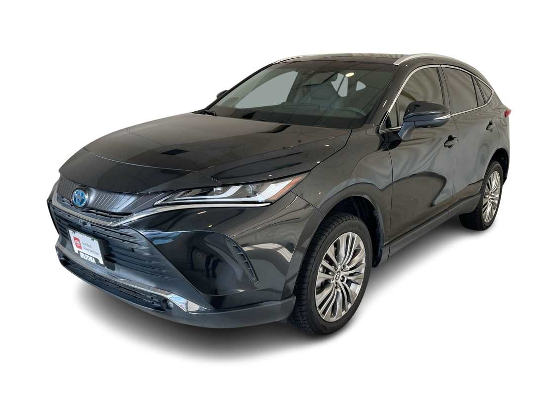 2022 Toyota Venza Limited -
                  Billings, MT