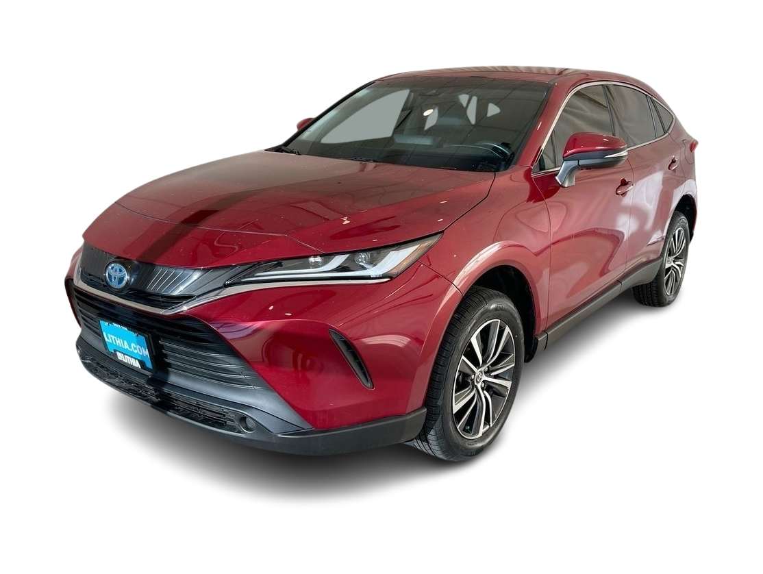 2023 Toyota Venza LE -
                Billings, MT