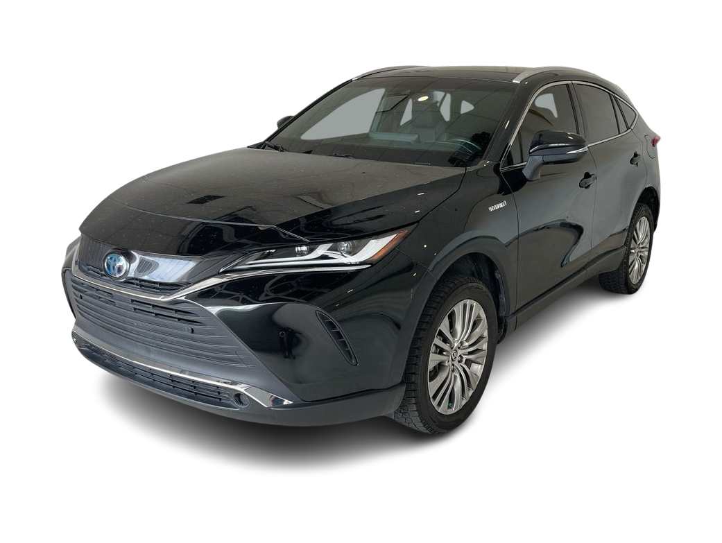 2021 Toyota Venza XLE -
                Billings, MT