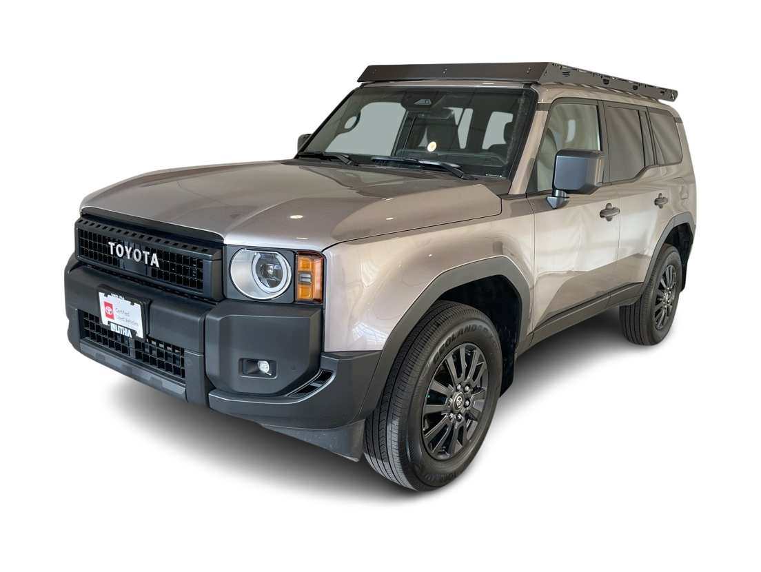 2025 Toyota Land Cruiser 1958 -
                  Billings, MT