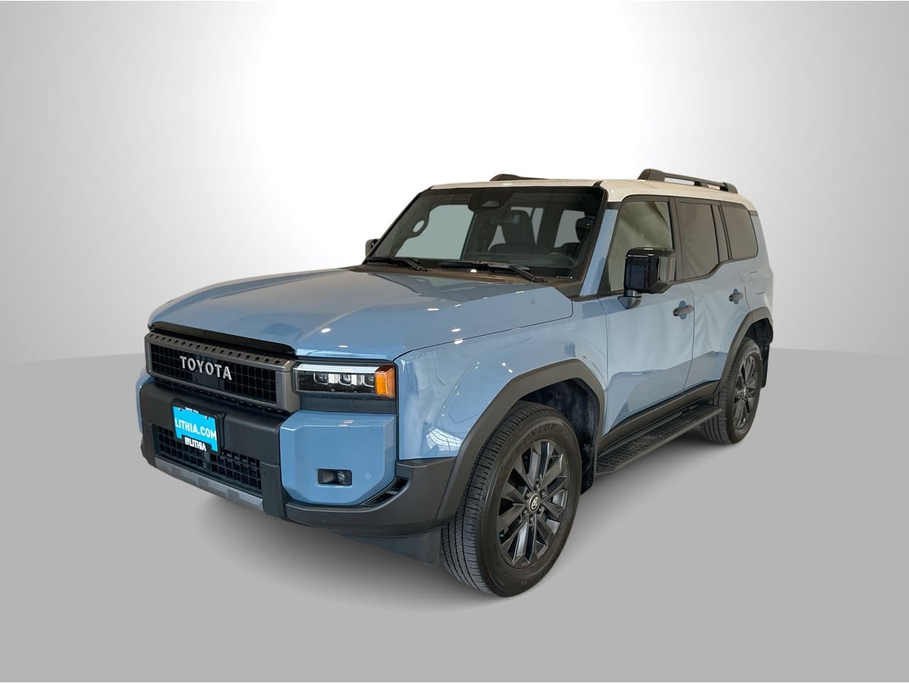 2024 Toyota Land Cruiser