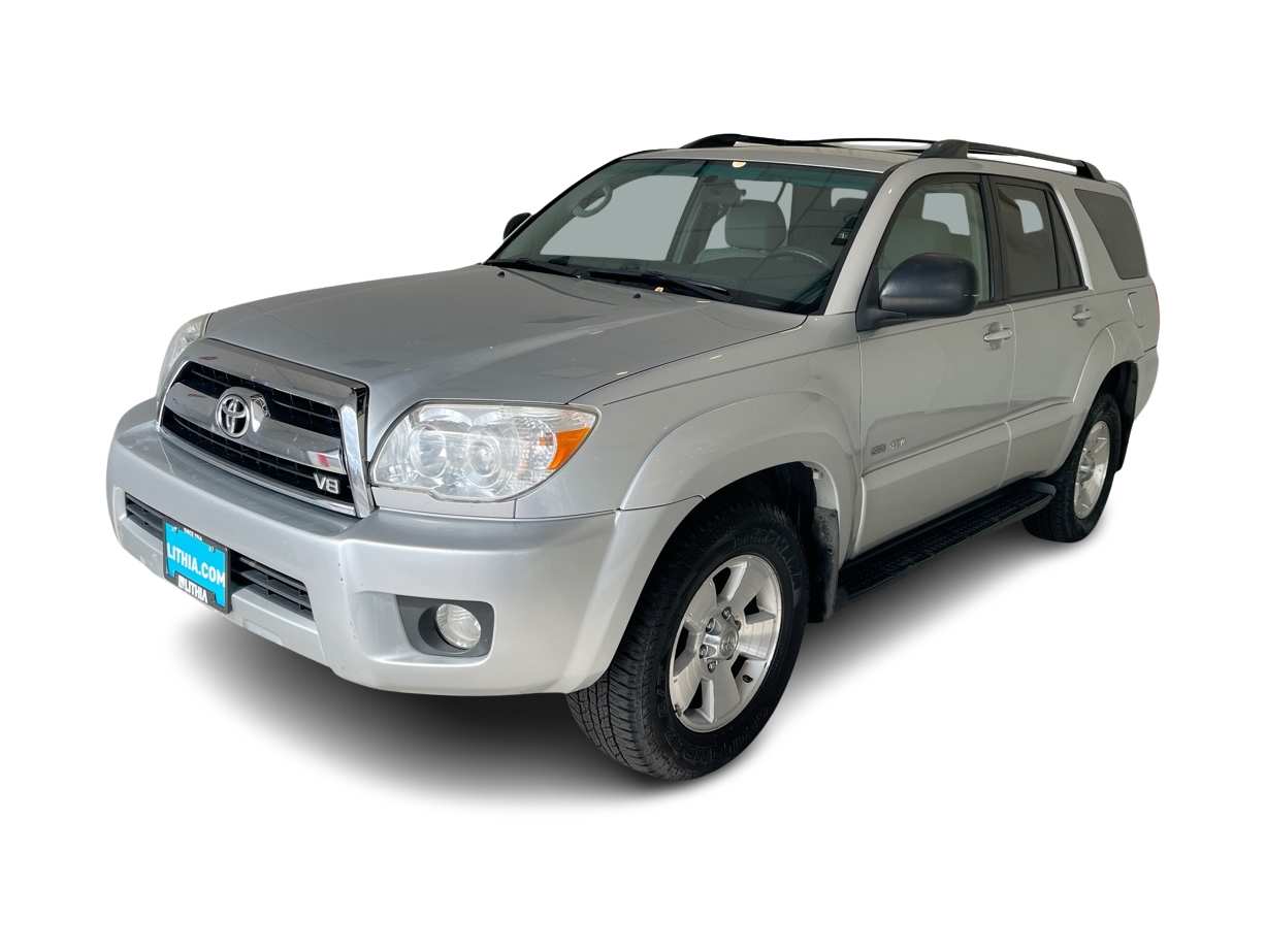 2006 Toyota 4Runner SR5 -
                  Billings, MT