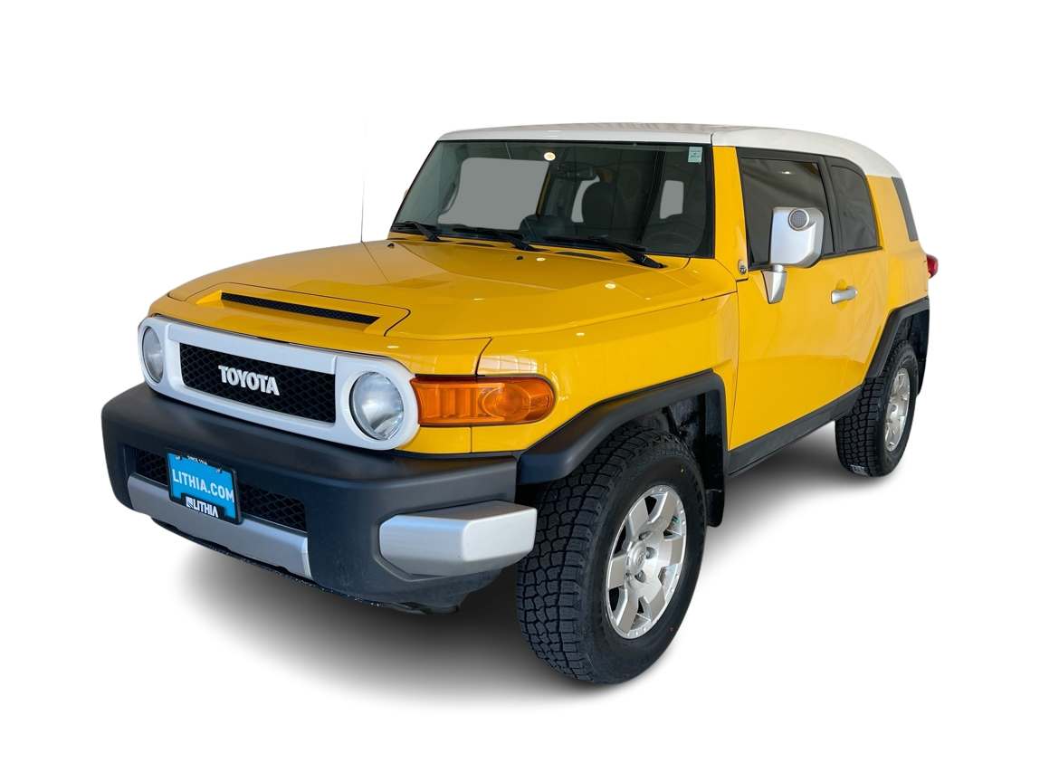 2009 Toyota FJ Cruiser  -
                  Billings, MT