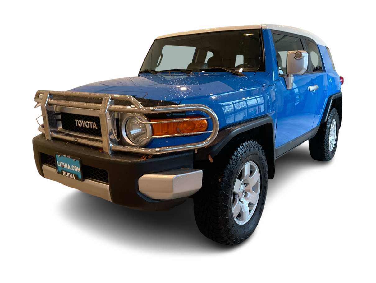 2007 Toyota FJ Cruiser  -
                  Billings, MT