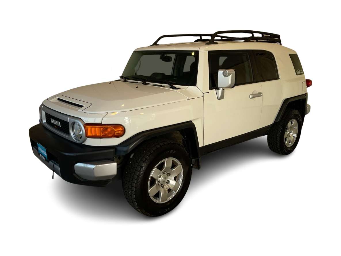 Thumbnail: 2010 Toyota FJ Cruiser - 1