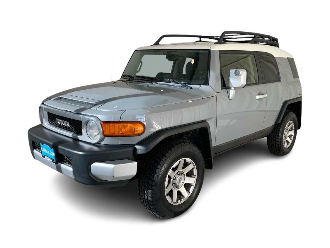 2014 Toyota FJ Cruiser  -
                Billings, MT