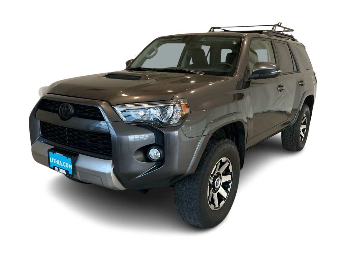 Thumbnail: 2019 Toyota 4Runner - 1