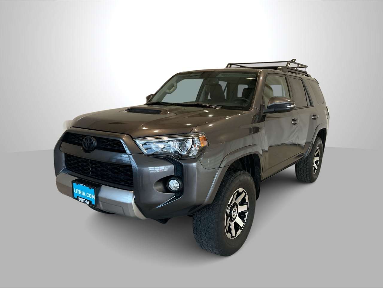 2019 Toyota 4Runner TRD Off-Road Premium