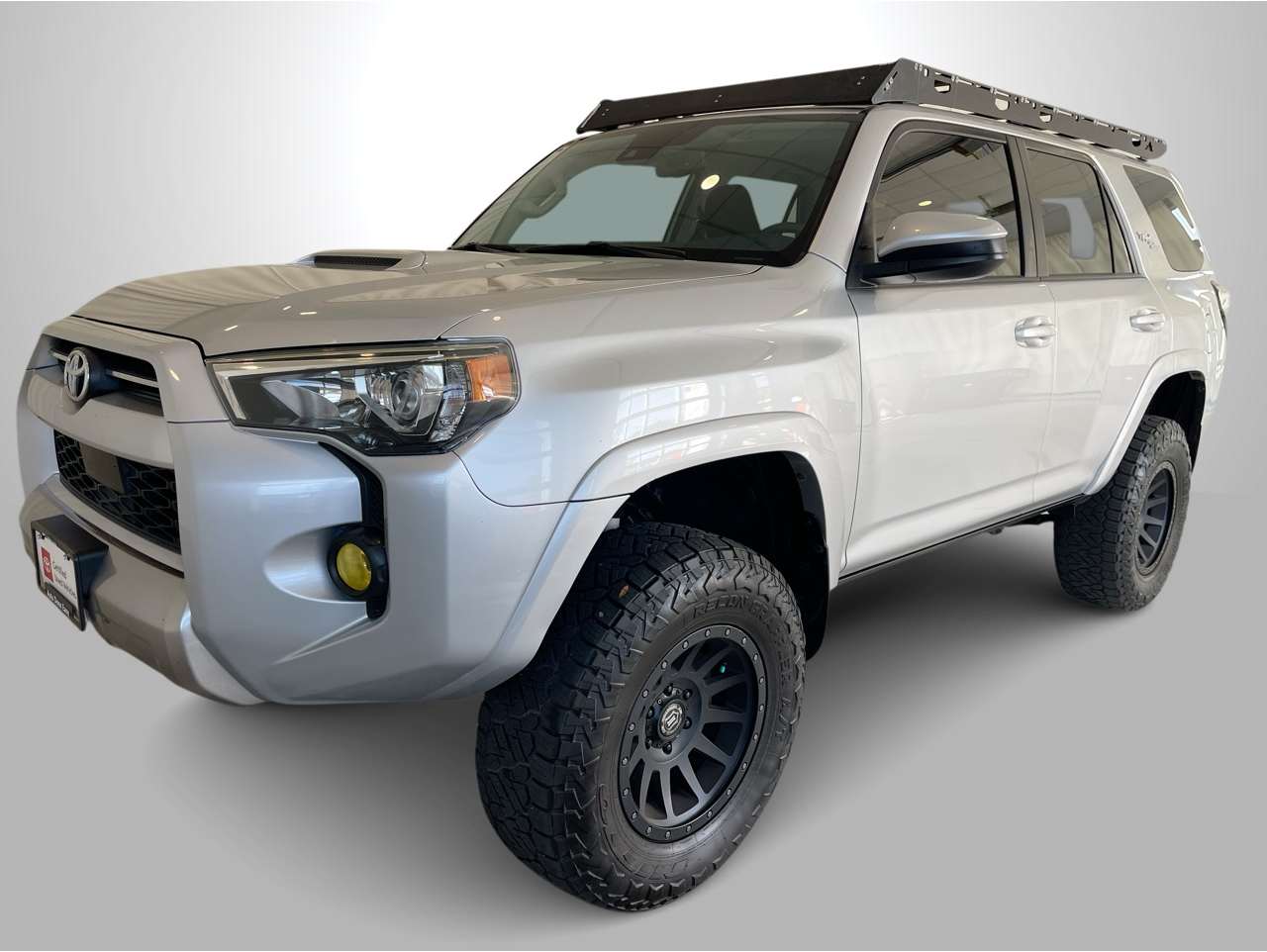 2020 Toyota 4Runner Off-Road