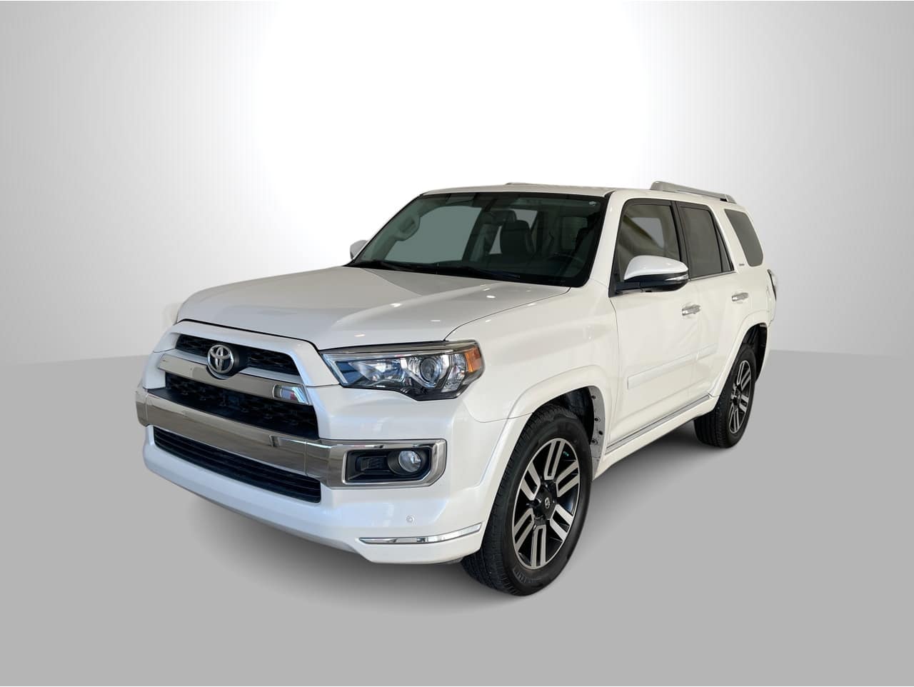 2016 Toyota 4Runner Limited's photo
