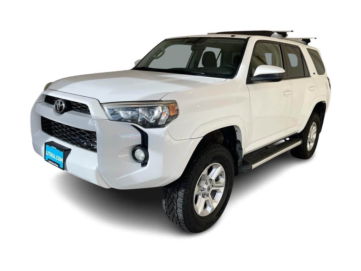 2016 Toyota 4Runner SR5 -
                  Billings, MT