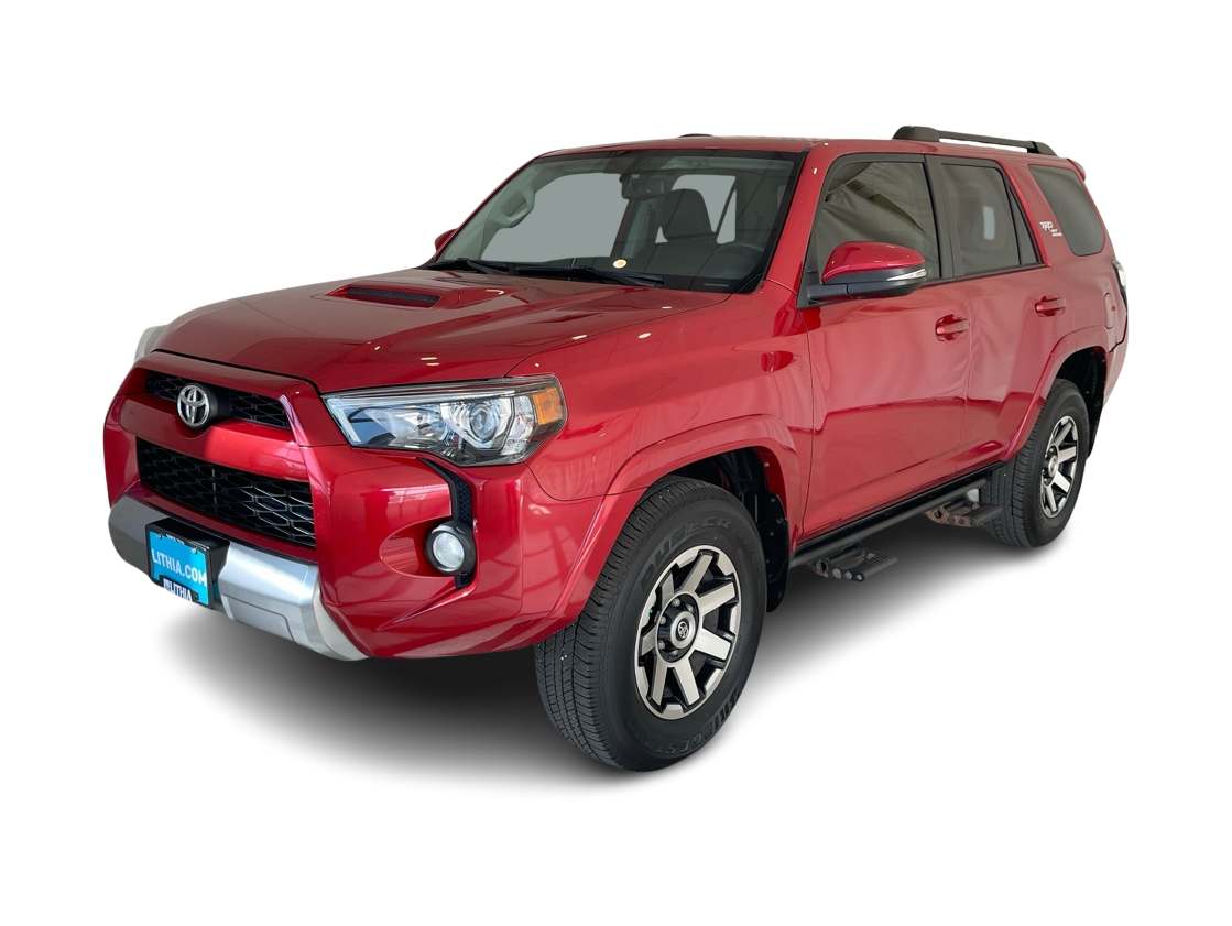 Thumbnail: 2019 Toyota 4Runner - 1