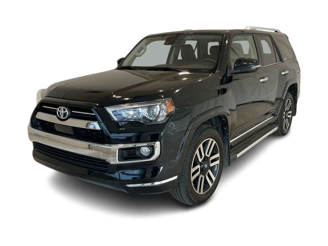 2020 Toyota 4Runner Limited -
                Billings, MT