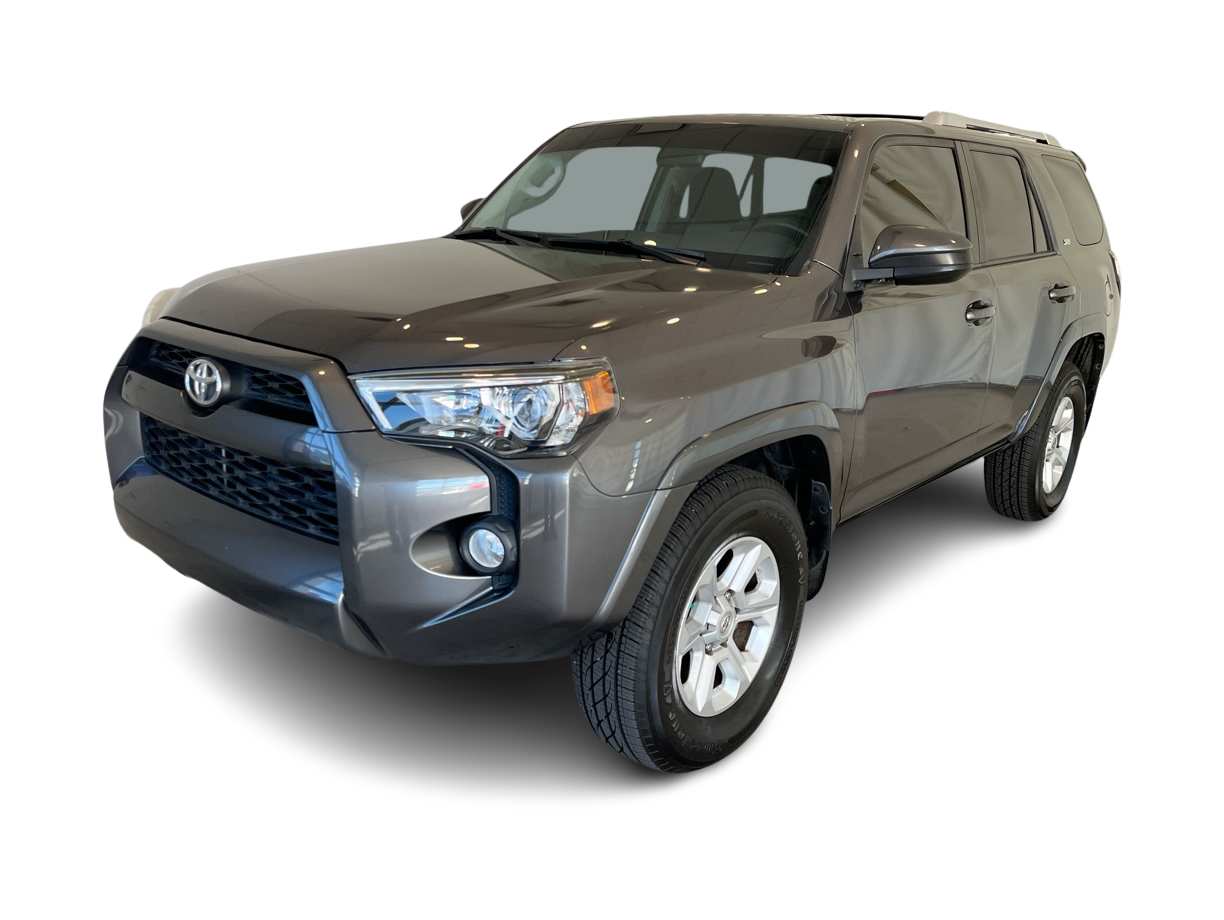 Thumbnail: 2017 Toyota 4Runner - 1
