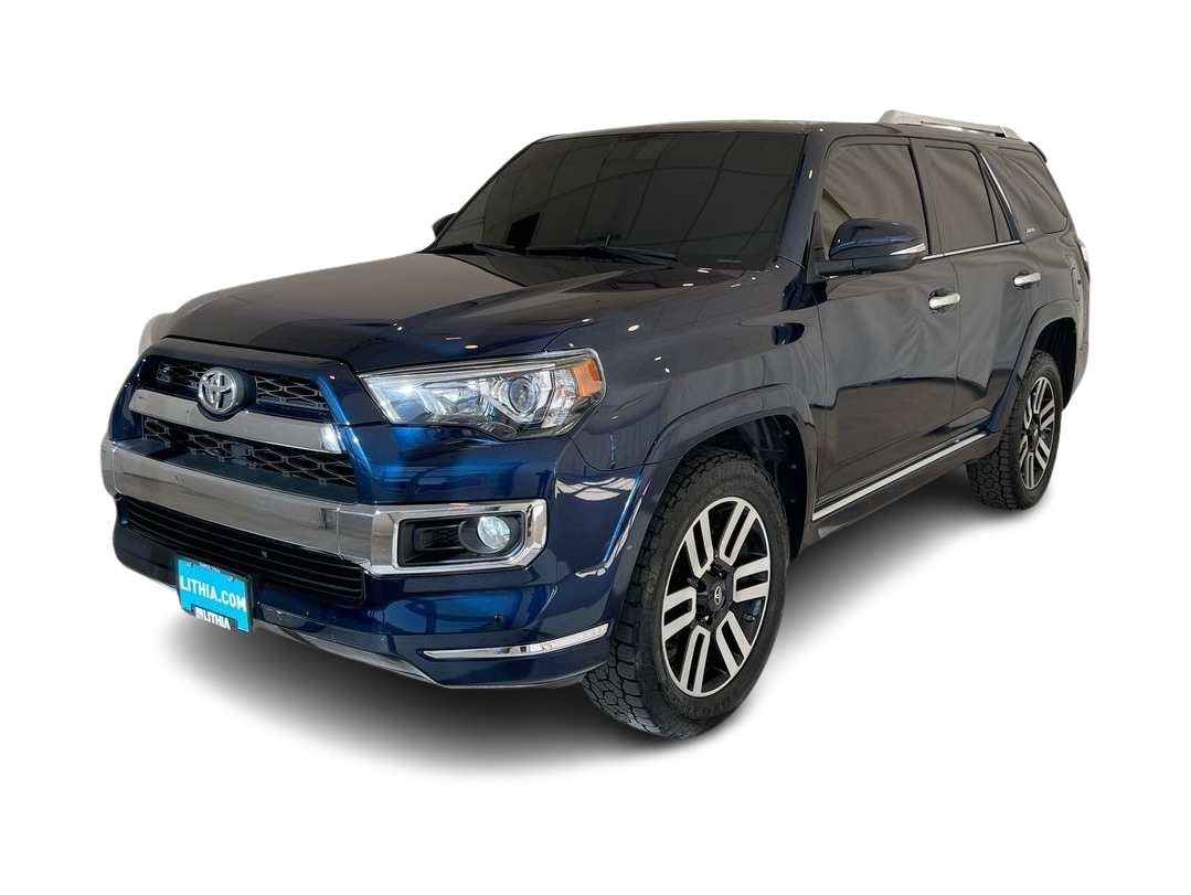 2017 Toyota 4Runner Limited -
                  Billings, MT