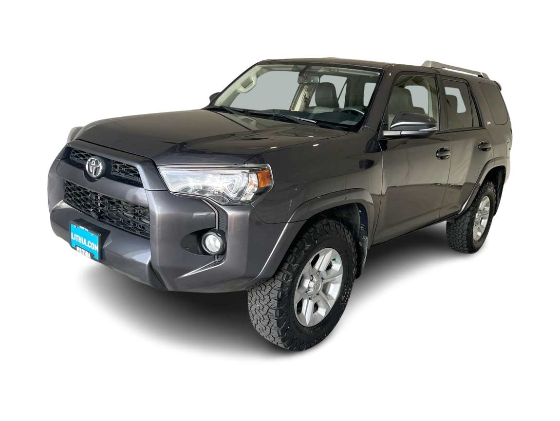Thumbnail: 2018 Toyota 4Runner - 1