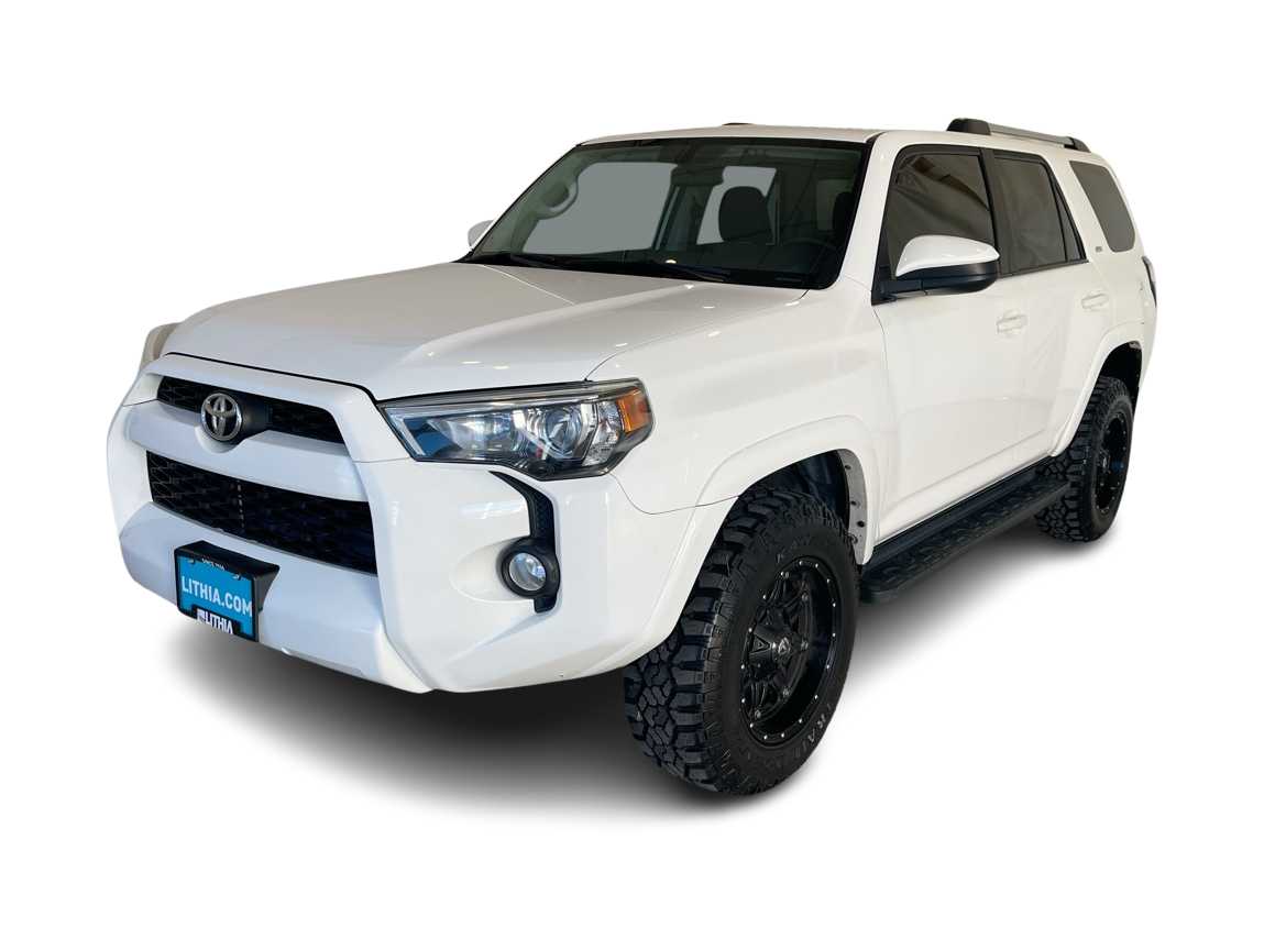 2019 Toyota 4Runner SR5 -
                  Billings, MT