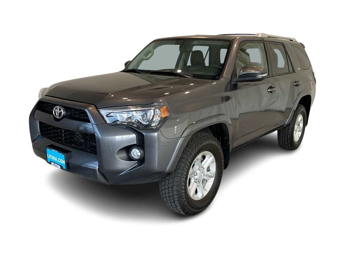 Thumbnail: 2014 Toyota 4Runner - 1