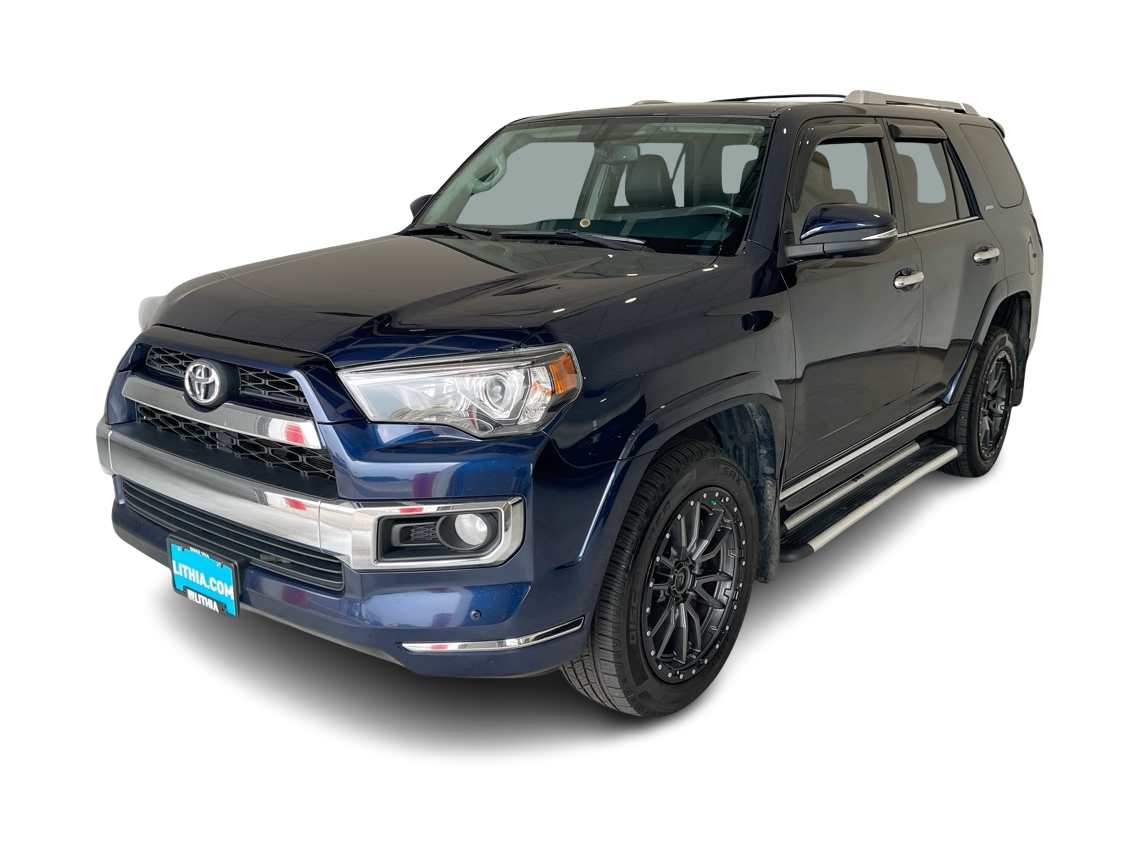2016 Toyota 4Runner Limited -
                  Billings, MT