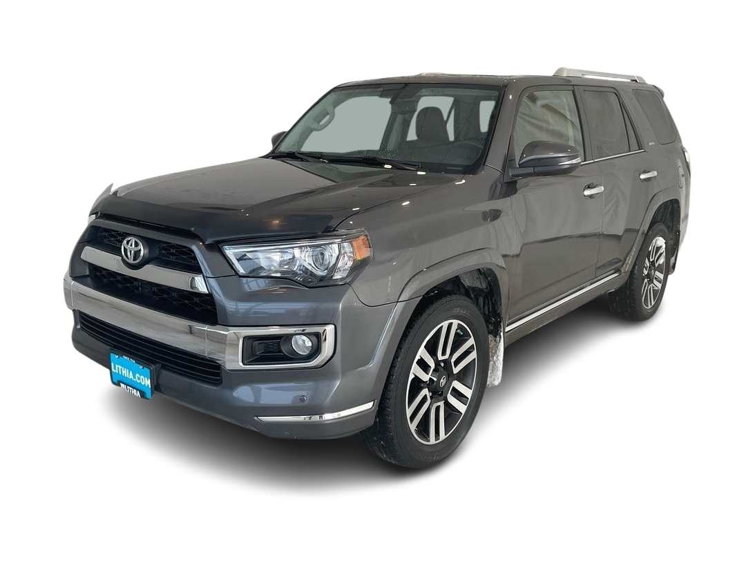 2019 Toyota 4Runner Limited -
                Billings, MT