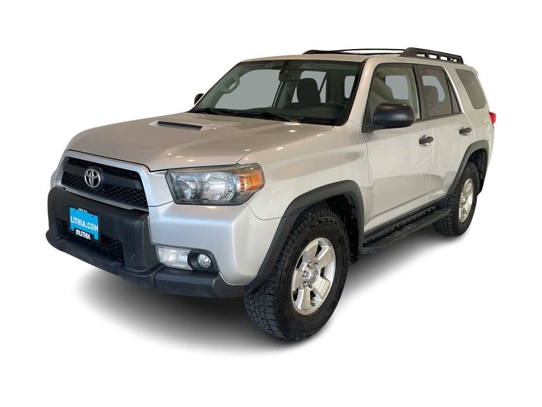 2012 Toyota 4Runner Trail -
                  Billings, MT