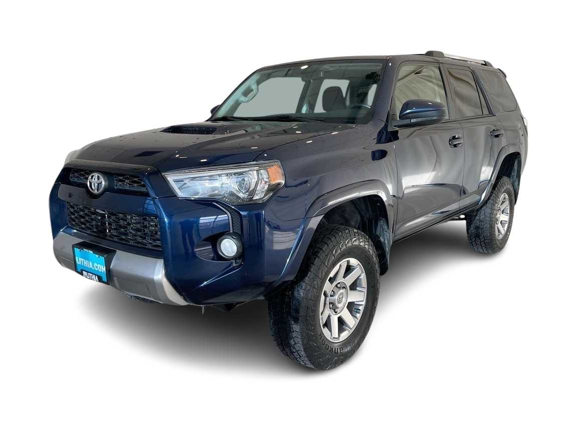 2014 Toyota 4Runner Trail -
                Billings, MT