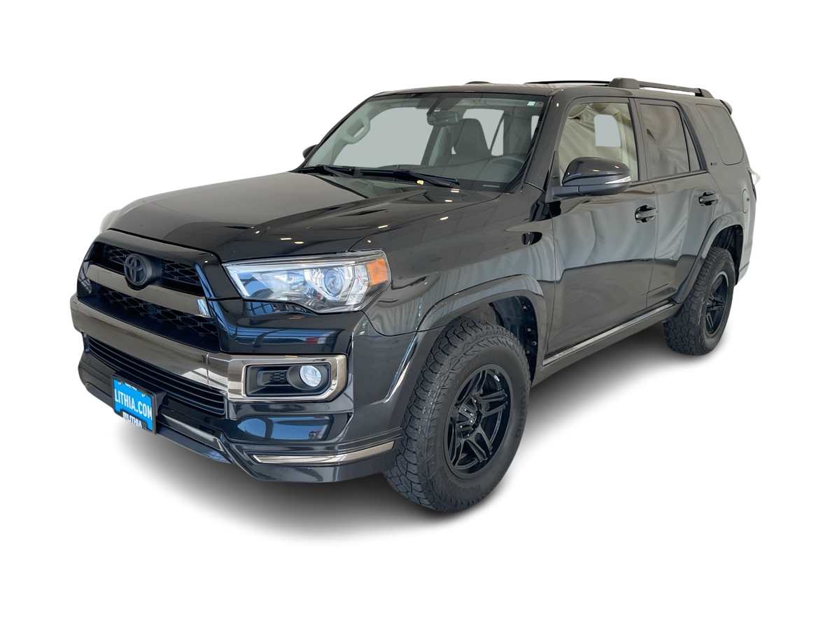 2019 Toyota 4Runner Limited -
                  Billings, MT