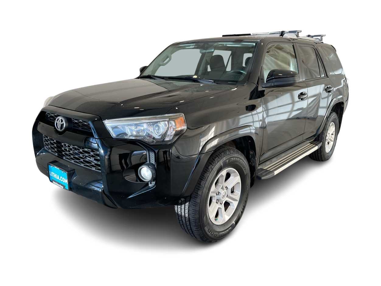 2015 Toyota 4Runner SR5 -
                  Billings, MT