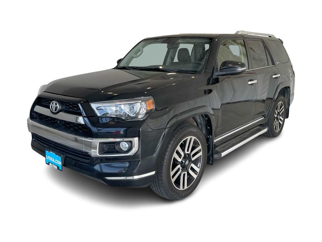 Thumbnail: 2017 Toyota 4Runner - 1