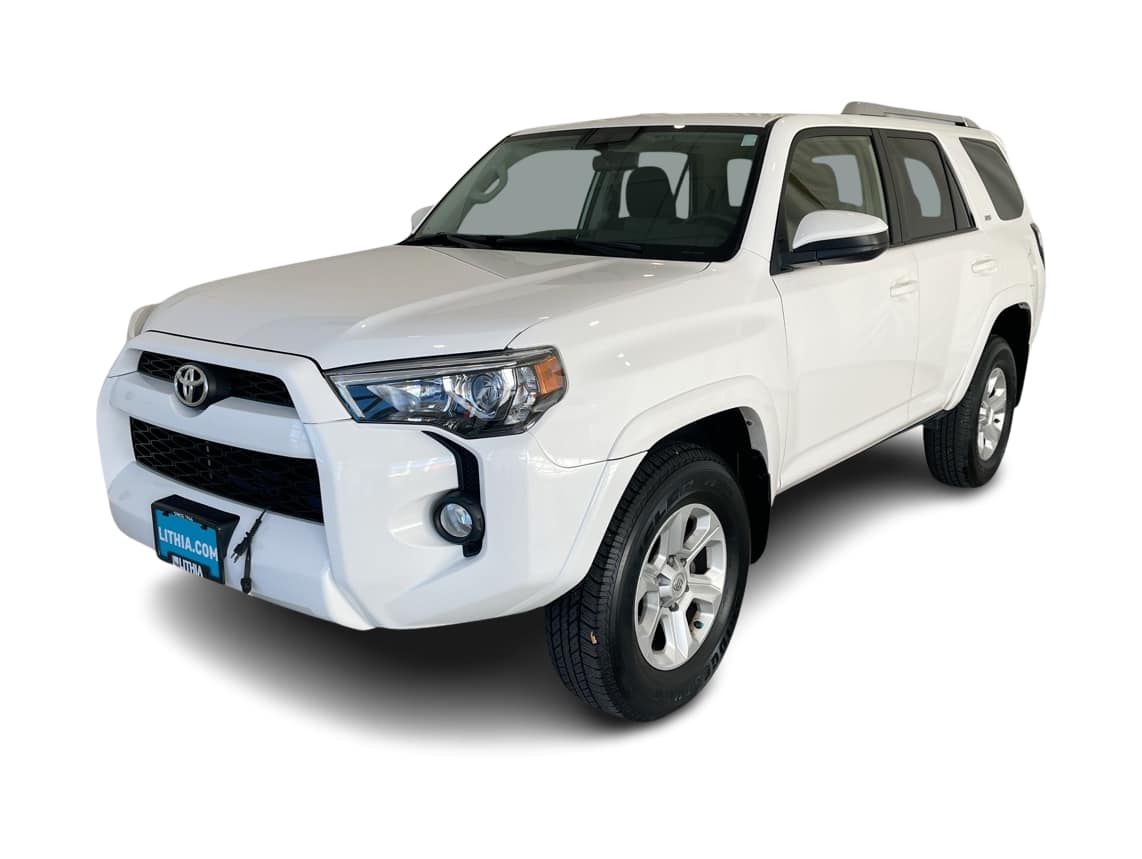 Thumbnail: 2017 Toyota 4Runner - 1
