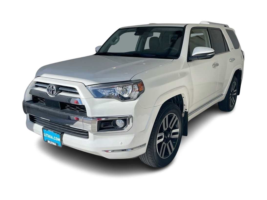2020 Toyota 4Runner Limited -
                Billings, MT