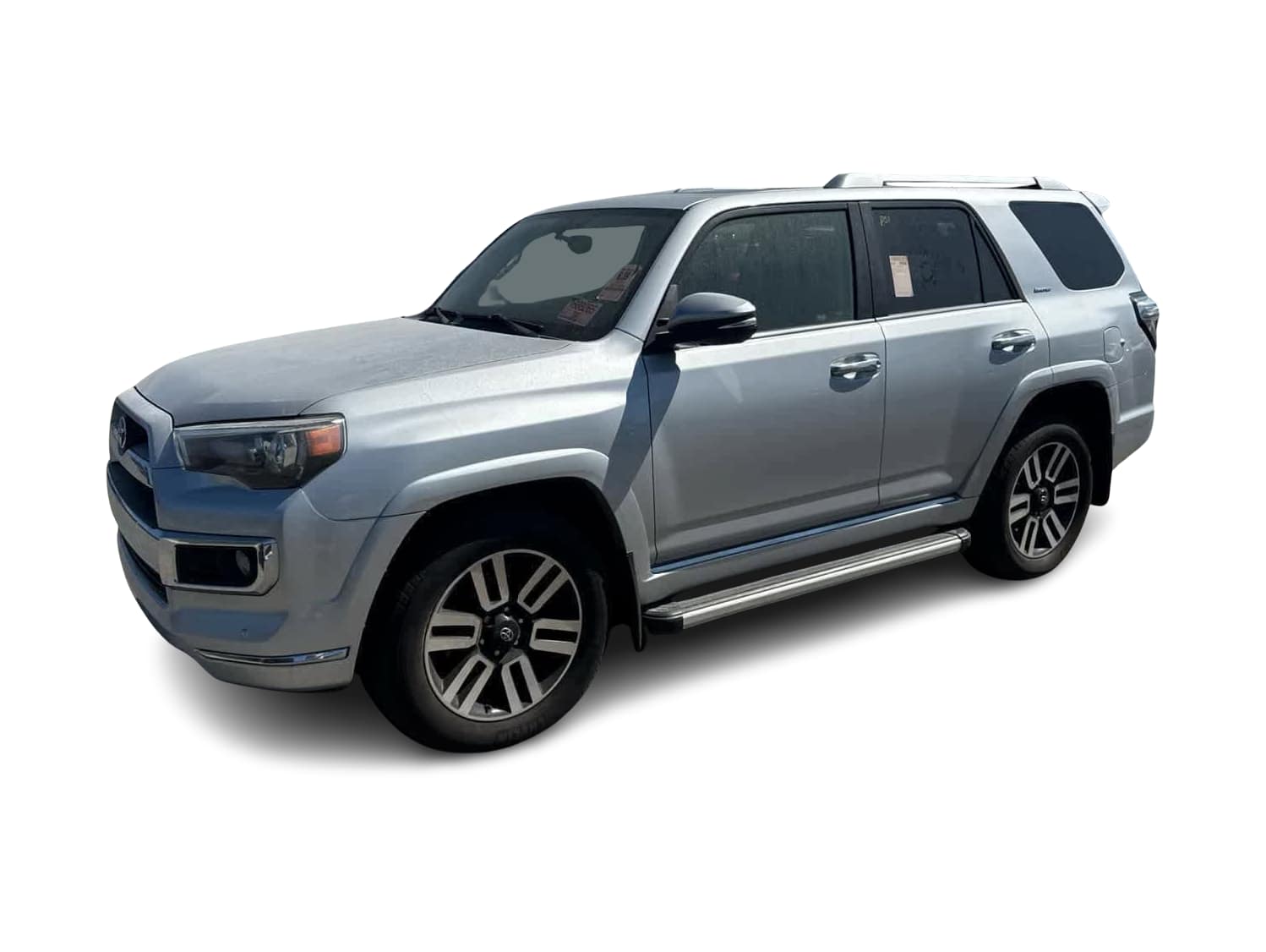 Thumbnail: 2018 Toyota 4Runner - 1