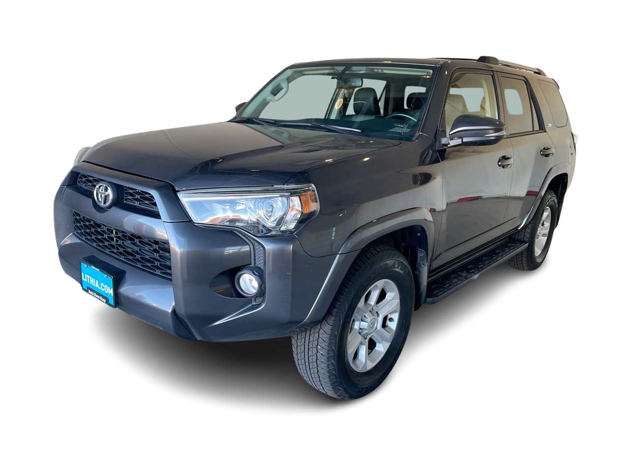 Thumbnail: 2019 Toyota 4Runner - 1