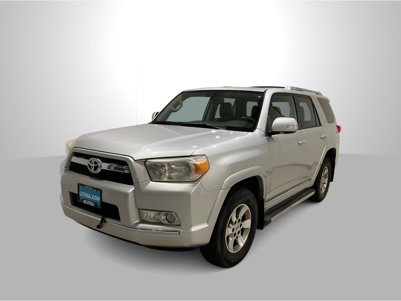 2011 Toyota 4Runner SR5's photo